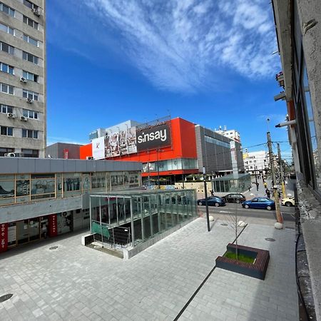 Apartament Tomis คอนสตันซา ภายนอก รูปภาพ
