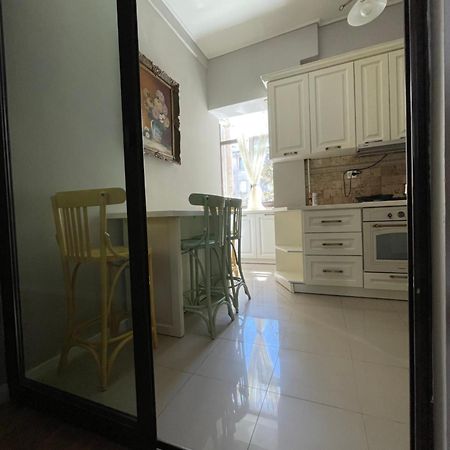 Apartament Tomis คอนสตันซา ภายนอก รูปภาพ