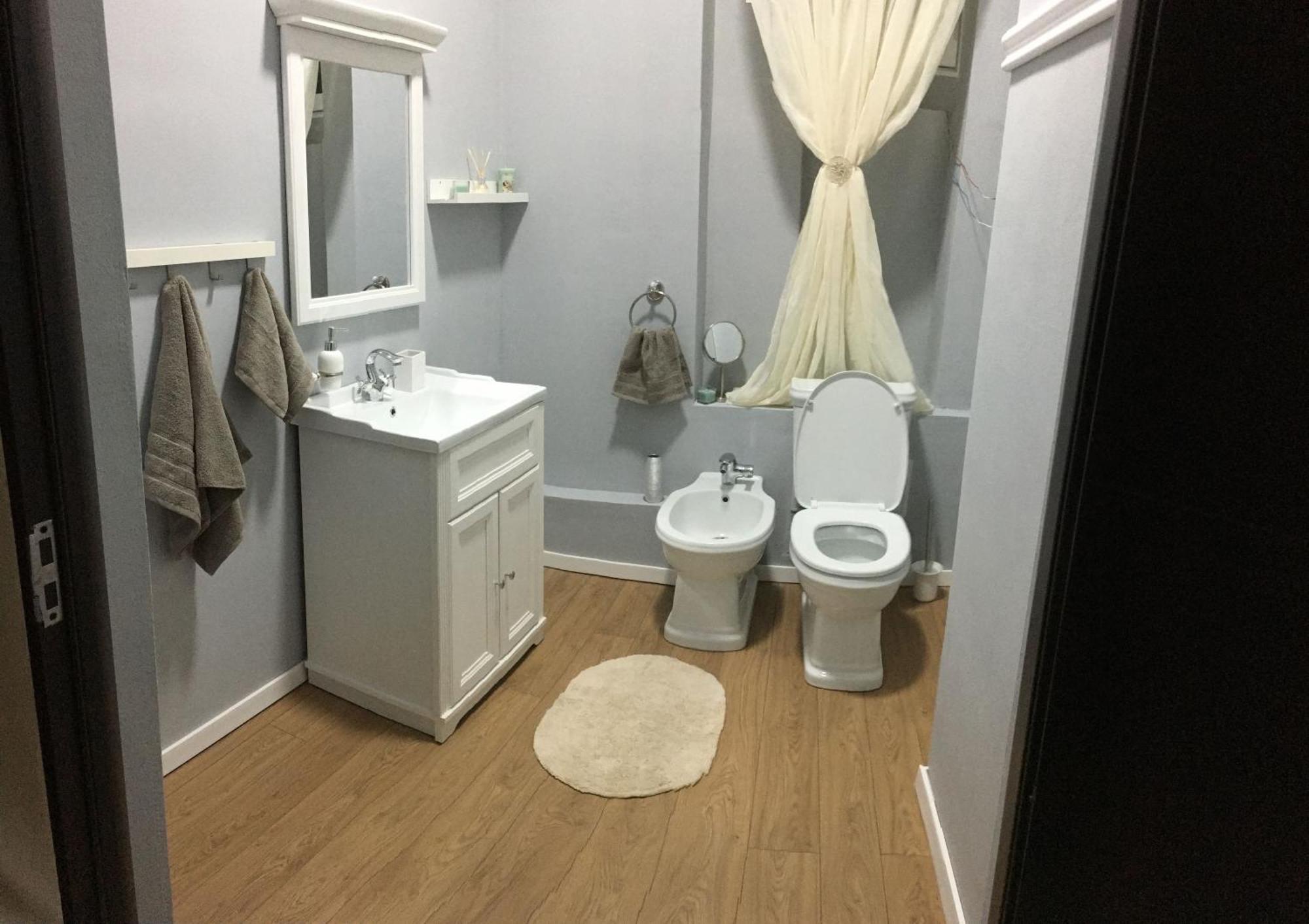 Apartament Tomis คอนสตันซา ภายนอก รูปภาพ