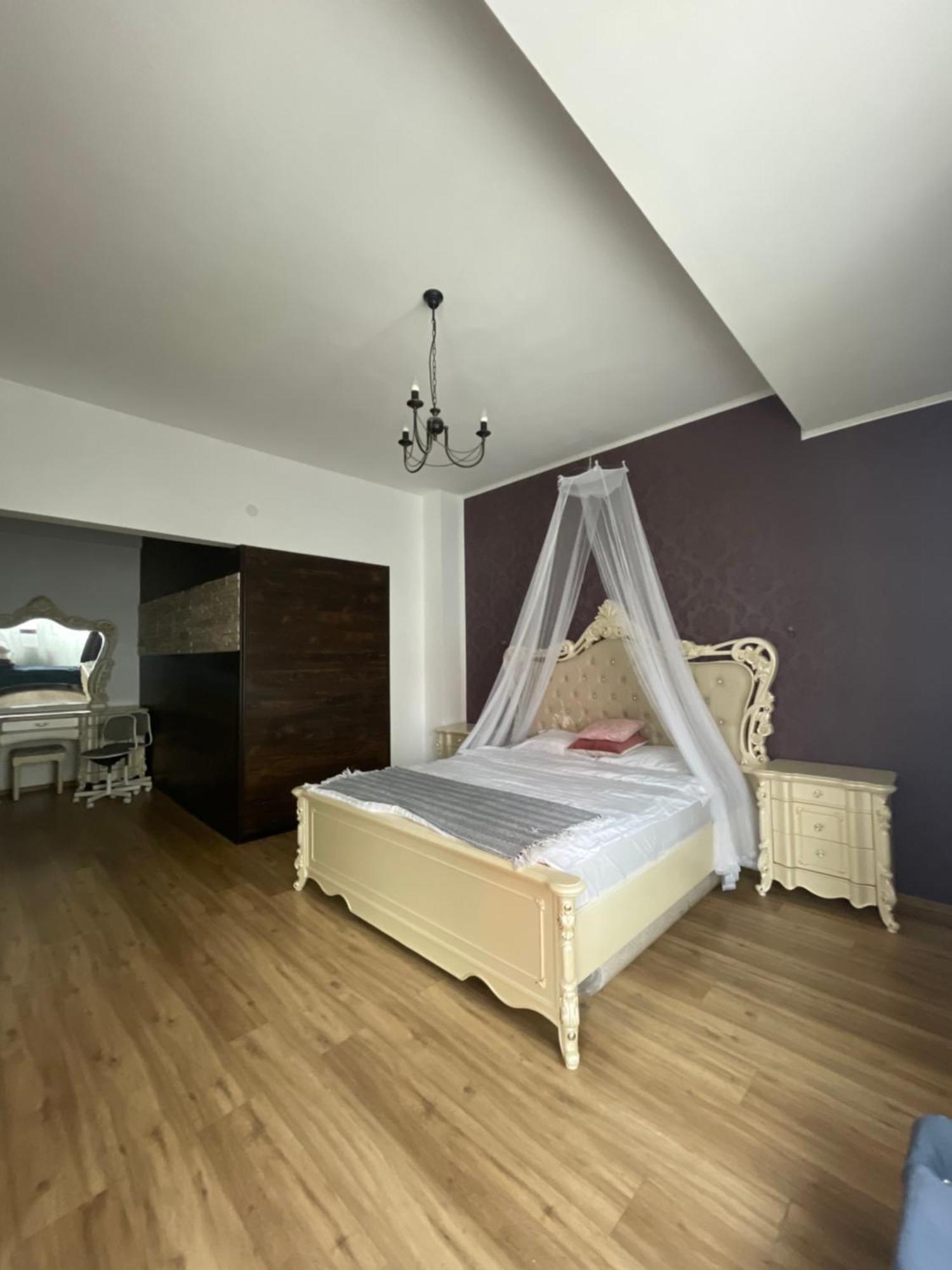 Apartament Tomis คอนสตันซา ภายนอก รูปภาพ