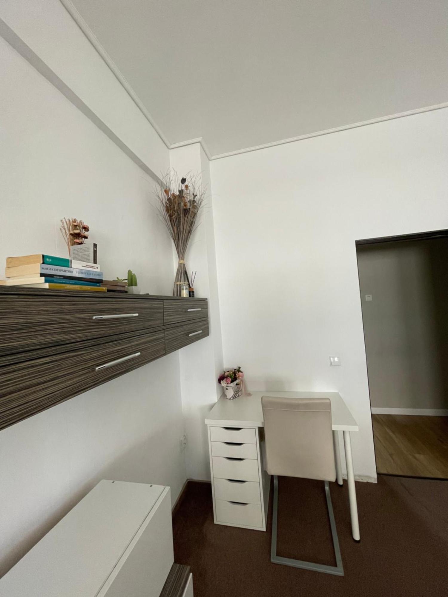 Apartament Tomis คอนสตันซา ภายนอก รูปภาพ