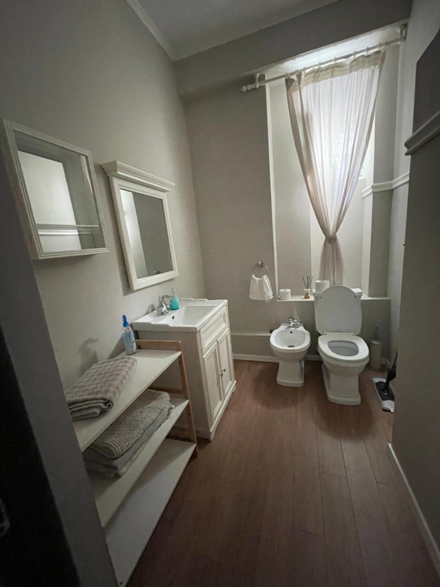 Apartament Tomis คอนสตันซา ภายนอก รูปภาพ