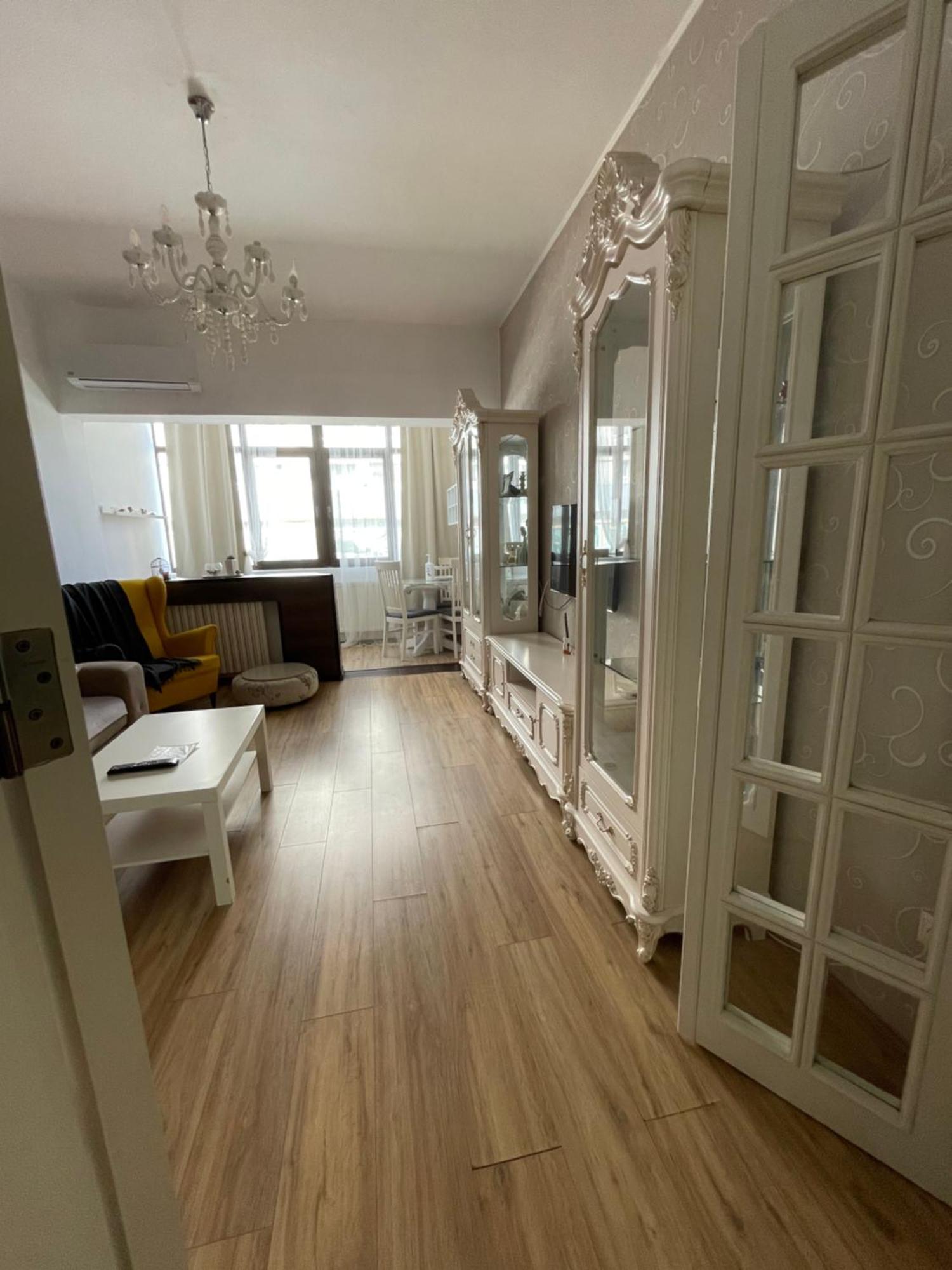 Apartament Tomis คอนสตันซา ภายนอก รูปภาพ
