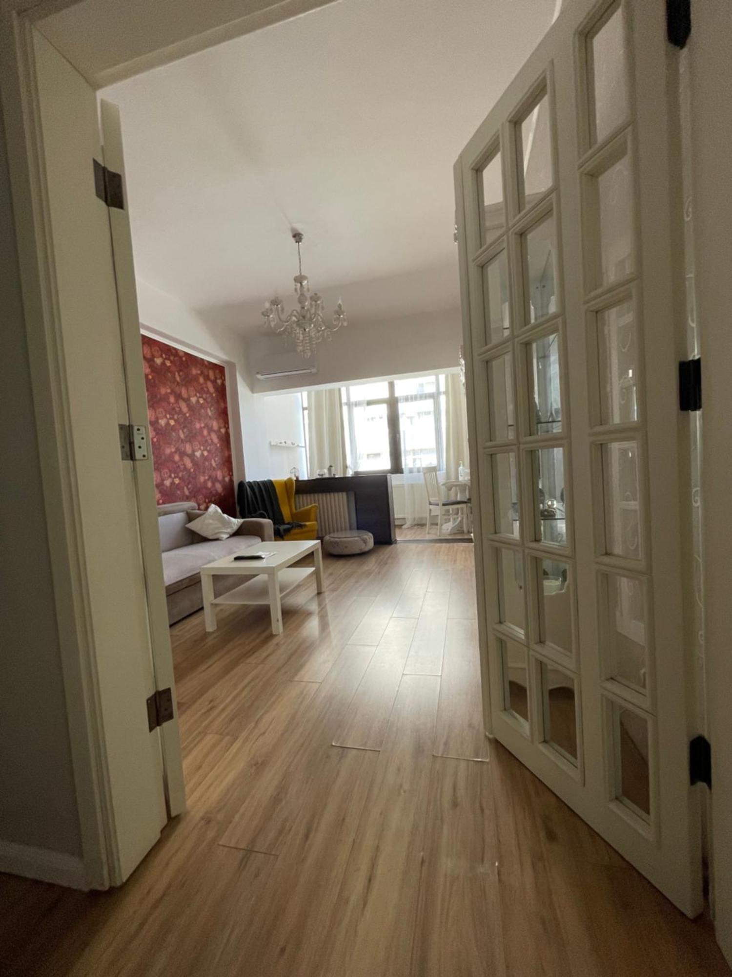 Apartament Tomis คอนสตันซา ภายนอก รูปภาพ
